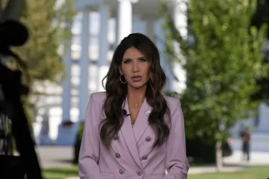 CBS Forbids Editing Face the Nation Interviews After Kristi Noem Controversy