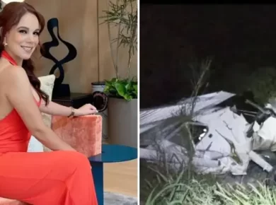 Débora Estrella muerte: periodista mexicana muere en accidente aéreo