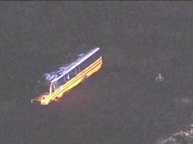Minco Softball Bus Crash: School Closed After Rollover Injures Multiple
