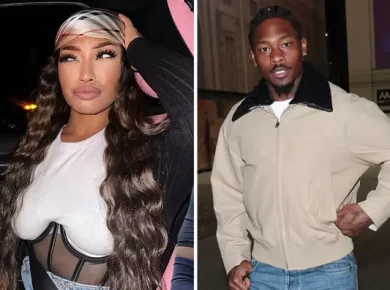 Stefon Diggs & Brittney Jones Scandal: Unfiltered Revelations Shake Up Stories
