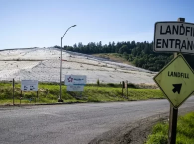 Republic Services Coffin Butte Expansion Strategy Amid NW Landfill Challenges