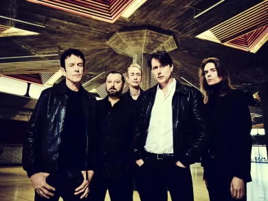 Suede Antidepressants review – edgy Brit‑pop post‑punk triumph