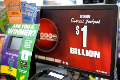 Labor Day Powerball Numbers Drawn: $1.1 Billion Jackpot Results & What It Means