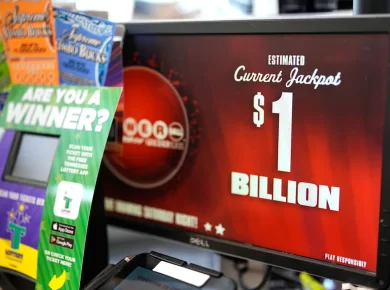Labor Day Powerball Numbers Drawn: $1.1 Billion Jackpot Results & What It Means