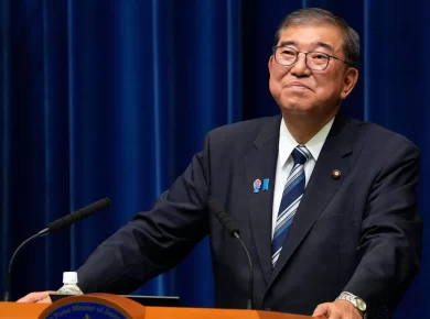 Japan PM Shigeru Ishiba Resignation After Historic LDP Defeat