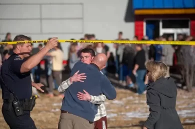 Shooting Suspect Is Dead After Attack at Colorado High School, Authorities Say