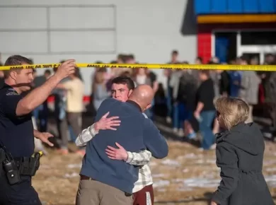 Shooting Suspect Is Dead After Attack at Colorado High School, Authorities Say