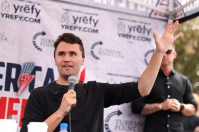 Why Venerating Charlie Kirk Hits a Nerve with Many Black Christians