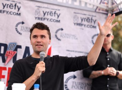 Why Venerating Charlie Kirk Hits a Nerve with Many Black Christians