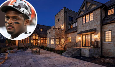 Former Houston Texans QB Sells Houston Mansion After Years on Market