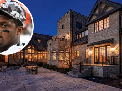 Former Houston Texans QB Sells Houston Mansion After Years on Market