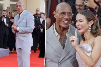 Dwayne Johnson Breaks Down in Tears at Venice Festival: The Smashing Machine Premiere & Emotional Reaction