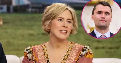 🔥 HGTV’s Erin Napier Responds Boldly to Backlash Over Charlie Kirk Death Comments