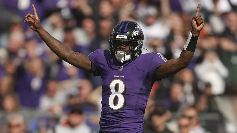 Lamar Jackson Fan Incident Explained Who Is the Poor Child Rule & NFL Penalties