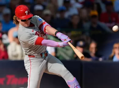 Brewers vs Phillies Labor Day Showdown: Labor Day Baseball Recap
