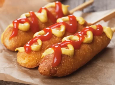 Corn Dogs Recall 58M Pounds of Corn Dogs, Sausages Recalled for Wood Contamination
