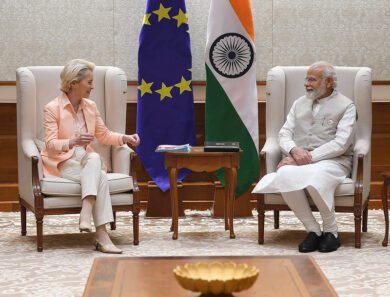 Europe‑India Tariffs Stance EU Seeks to Reduce Barriers, Not Raise Them