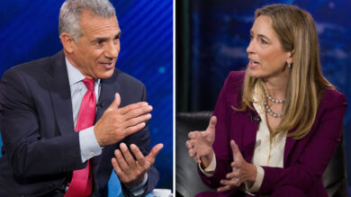 New Jersey Governor Debate: Mikie Sherrill vs Jack Ciattarelli Face Off