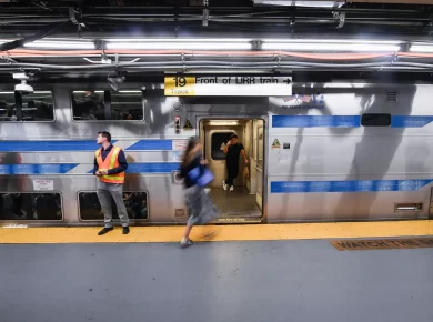 LIRR Strike Averted After Unions Seek Trump Intervention