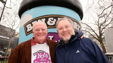 Ben & Jerry’s Co‑Founder Jerry Greenfield Resigns, Cites Unilever Silence Over Social Mission