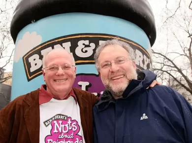 Ben & Jerry’s Co‑Founder Jerry Greenfield Resigns, Cites Unilever Silence Over Social Mission