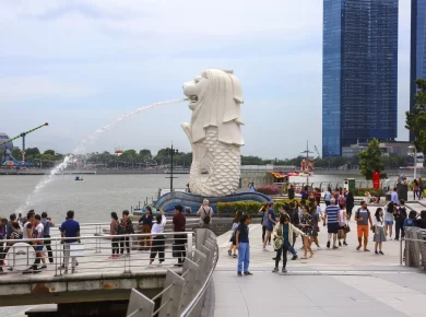 Singapore Population Reaches 6.11 Million in 2025 Fueled by Non‑Resident Growth