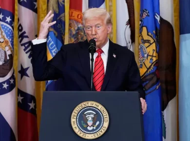 Trump’s ‘Right About Everything’ Rant Offers No Answers: A World on the Brink