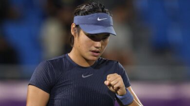 Emma Raducanu Suffers Heartbreaking Defeat to Barbora Krejcikova at Korea Open