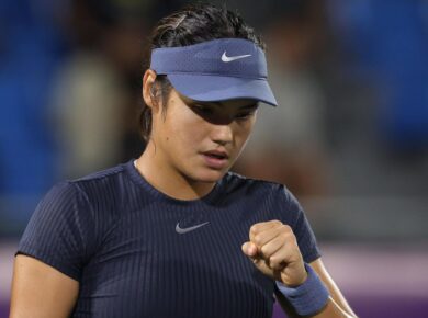 Emma Raducanu Suffers Heartbreaking Defeat to Barbora Krejcikova at Korea Open