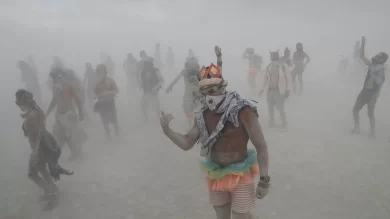 Burning Man Homicide: Murder at Desert Festival Shocks Silicon Valley Playground