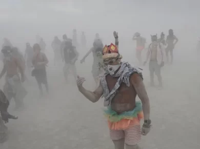 Burning Man Homicide: Murder at Desert Festival Shocks Silicon Valley Playground