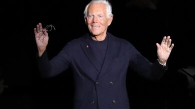 🕊️ Giorgio Armani Dies at 91 – Celebrating the Life, Legacy & Fashion Revolution of an Icon