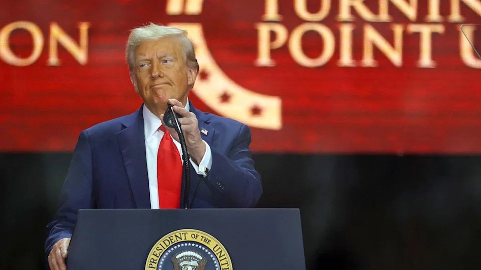 Tulsi Gabbard vs Trump at Charlie Kirk’s Funeral Service Free Speech Clash and Legacy Debate