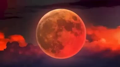 Blood Moon 2025: Best Photos of the September Total Lunar Eclipse