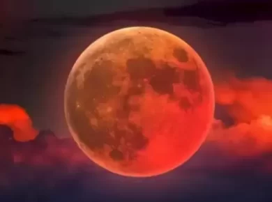 Blood Moon 2025: Best Photos of the September Total Lunar Eclipse