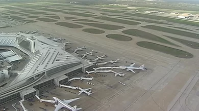 FAA Ground Stop at DFW & Love Field Caused by Radar & Communications Outage
