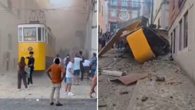 Lisbon Funicular Derailment: 15 Dead, 18 Injured in Gloria Crash