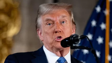Why Are People Commenting 67? The Meme Behind Trump’s Press Conference Delay