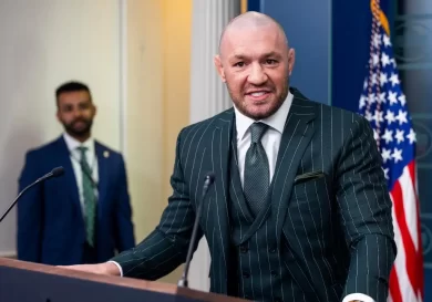 Conor McGregor Presidential Bid Ireland Sparks Legal Hurdles and Public Skepticism