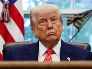 Trump Shares AI Video Promoting “Medbed” Conspiracy A Deepfake Health Scam?