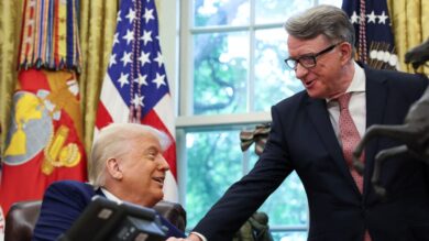 Mandelson Dismissal Deepens State Visit Turmoil for Trump‑UK Relations