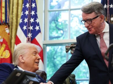 Mandelson Dismissal Deepens State Visit Turmoil for Trump‑UK Relations