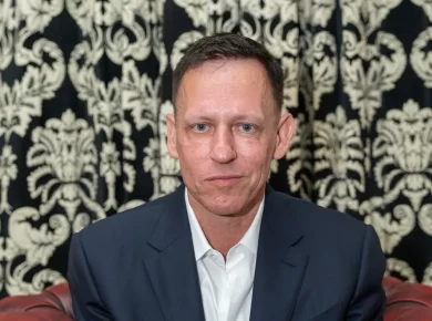 Antichrist in Peter Thiel’s Vision: Why He Wants Everyone to Think About the Antichrist