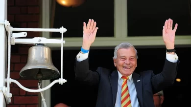 Focus Tributes to Dickie Bird: Cricket’s Legendary Umpire Remembered