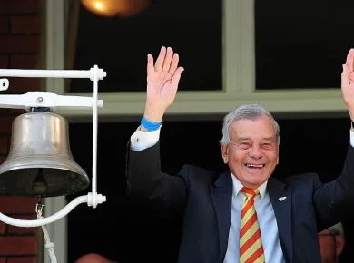 Focus Tributes to Dickie Bird: Cricket’s Legendary Umpire Remembered
