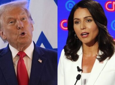 Tulsi Gabbard vs Trump at Charlie Kirk’s Funeral Service Free Speech Clash and Legacy Debate