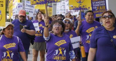 University of Miami Janitors Union Agreement Reached to Prevent Strike