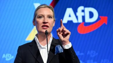 Six AfD Candidates in Germany Die Days Before Election AfD Candidate Deaths Stir Speculation