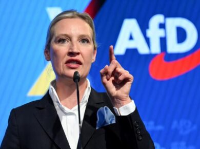 Six AfD Candidates in Germany Die Days Before Election AfD Candidate Deaths Stir Speculation
