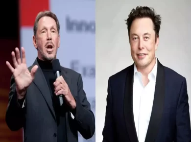 Larry Ellison Overtakes Elon Musk to Become World’s Richest Person
